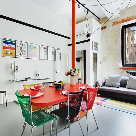 Authentic Apartment - 2Br-6P - Le Marais Παρίσι Εξωτερικό φωτογραφία