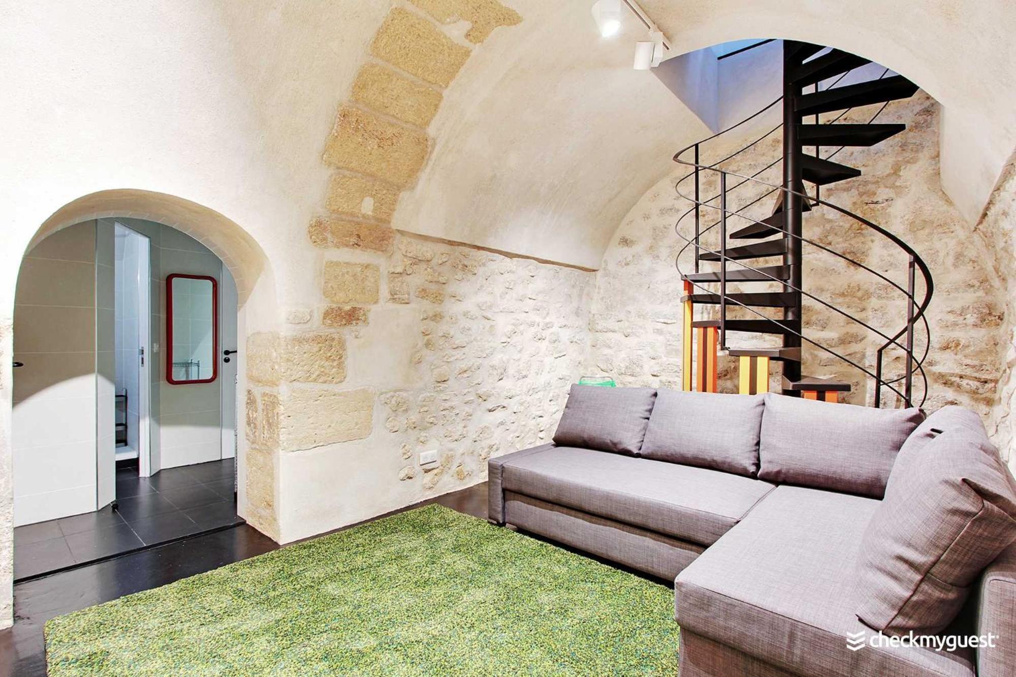 Authentic Apartment - 2Br-6P - Le Marais Παρίσι Εξωτερικό φωτογραφία