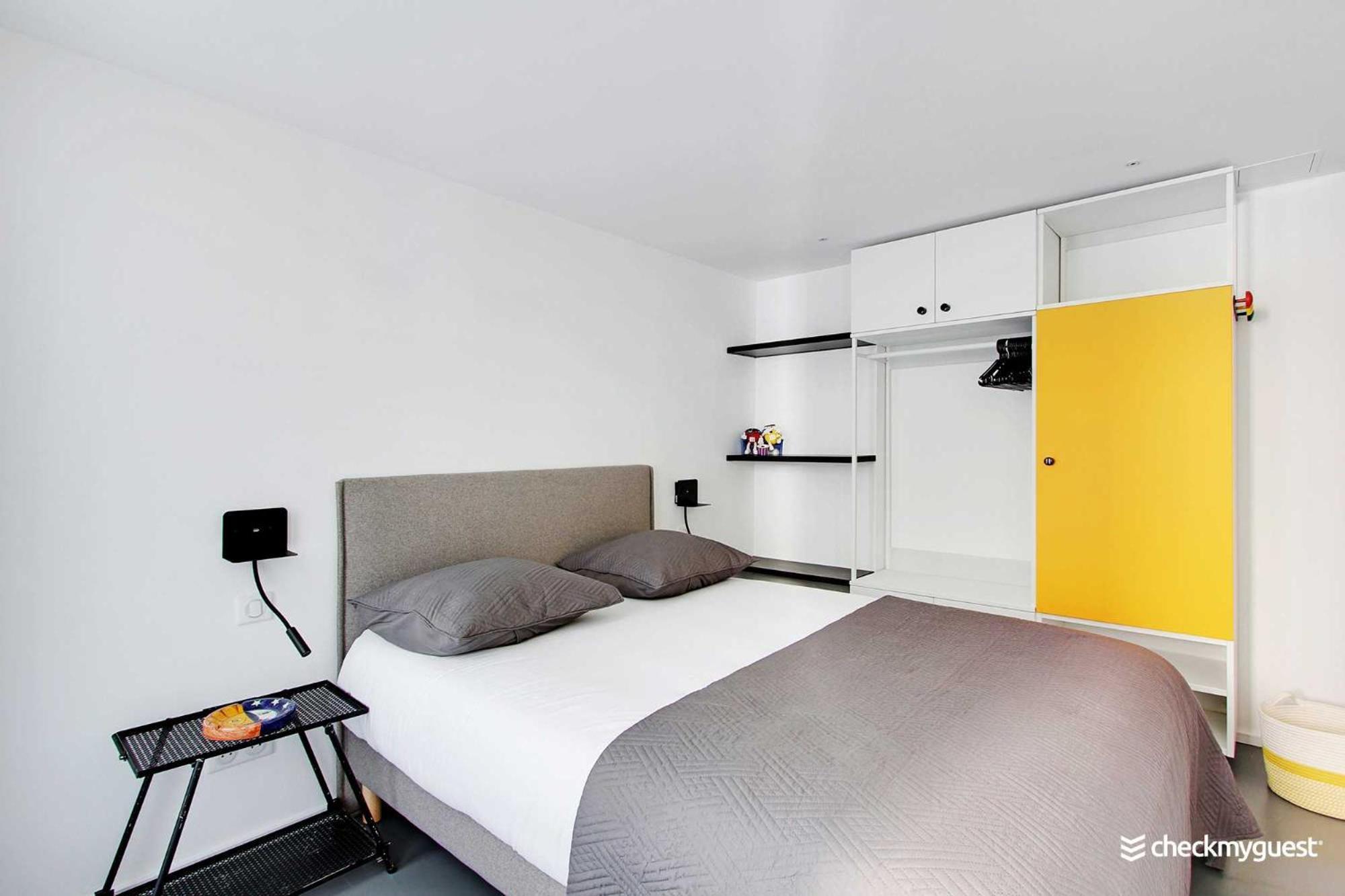 Authentic Apartment - 2Br-6P - Le Marais Παρίσι Εξωτερικό φωτογραφία