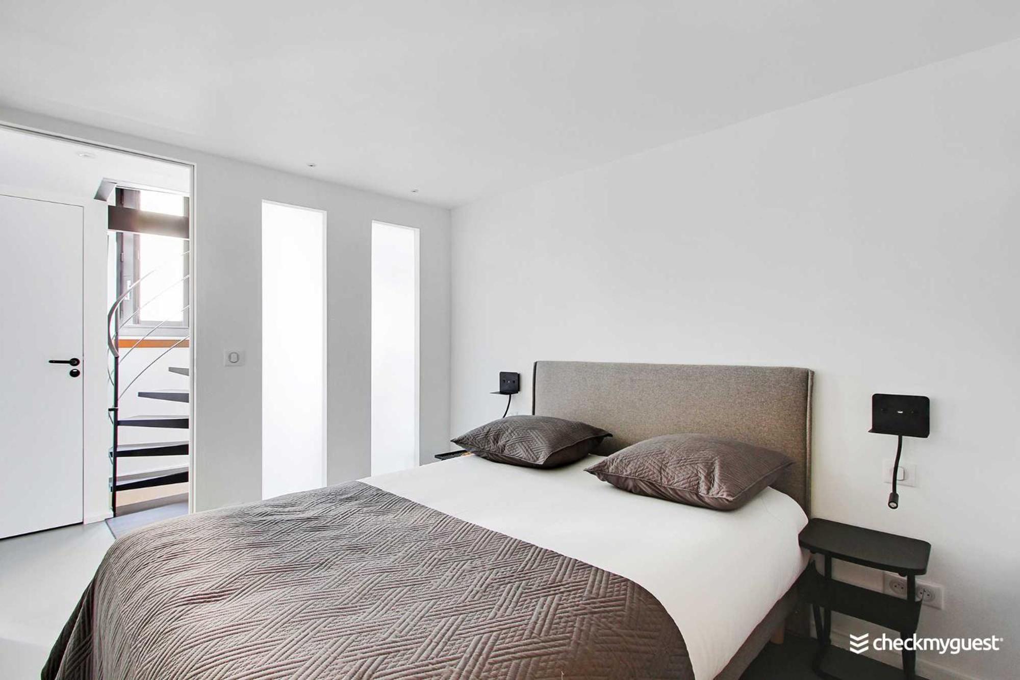 Authentic Apartment - 2Br-6P - Le Marais Παρίσι Εξωτερικό φωτογραφία