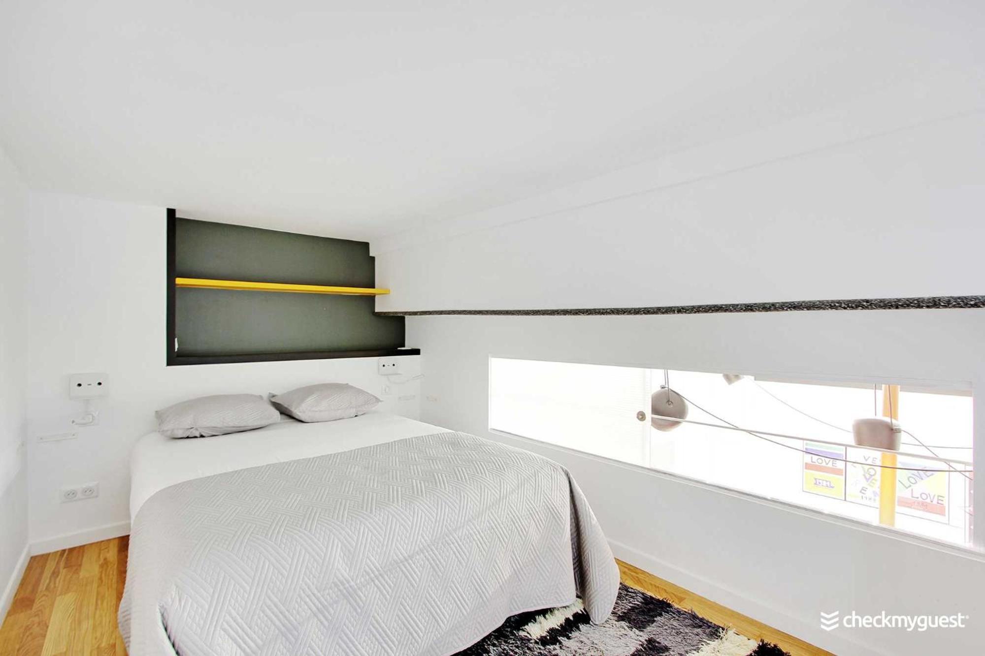 Authentic Apartment - 2Br-6P - Le Marais Παρίσι Εξωτερικό φωτογραφία