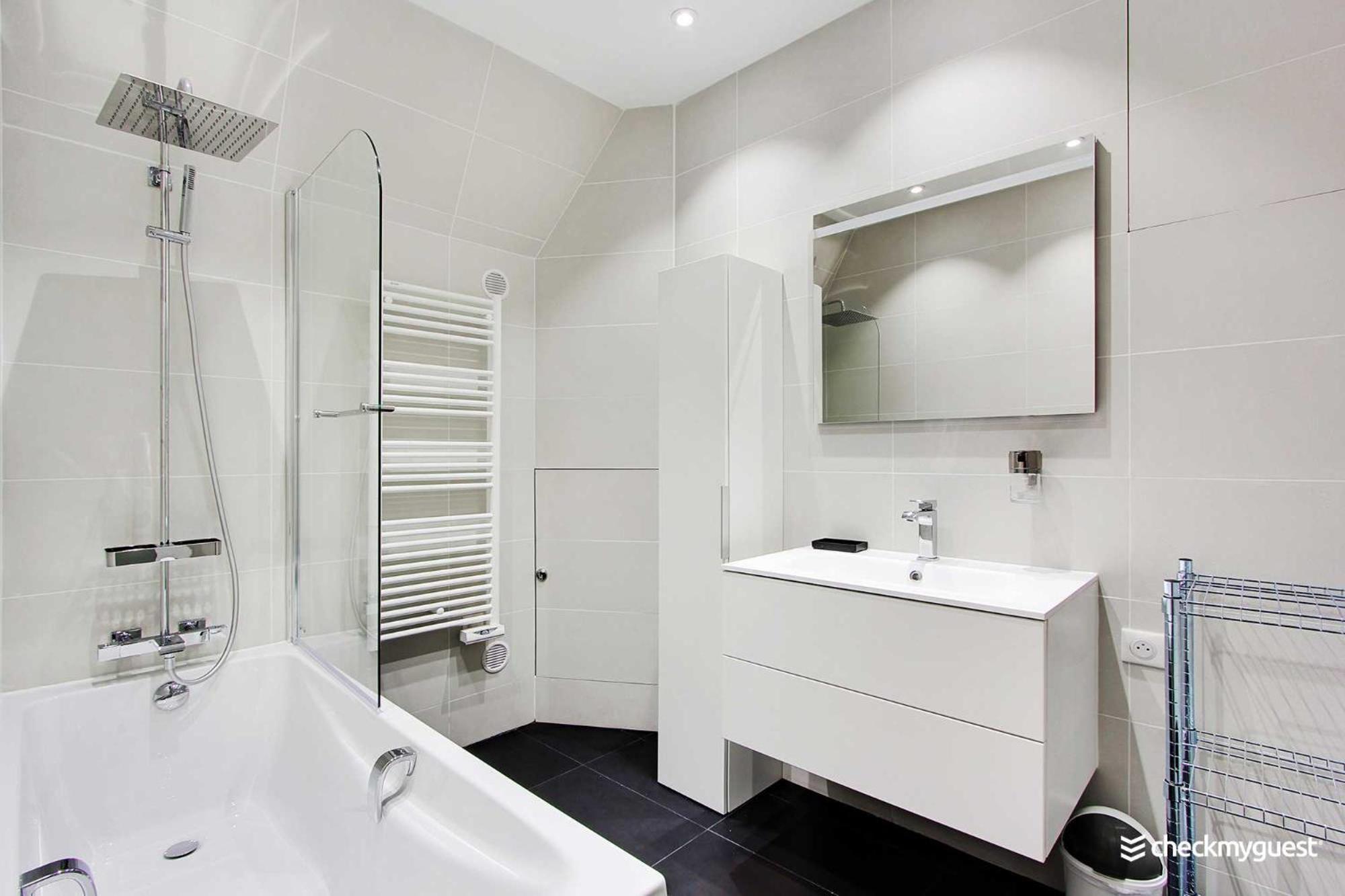 Authentic Apartment - 2Br-6P - Le Marais Παρίσι Εξωτερικό φωτογραφία