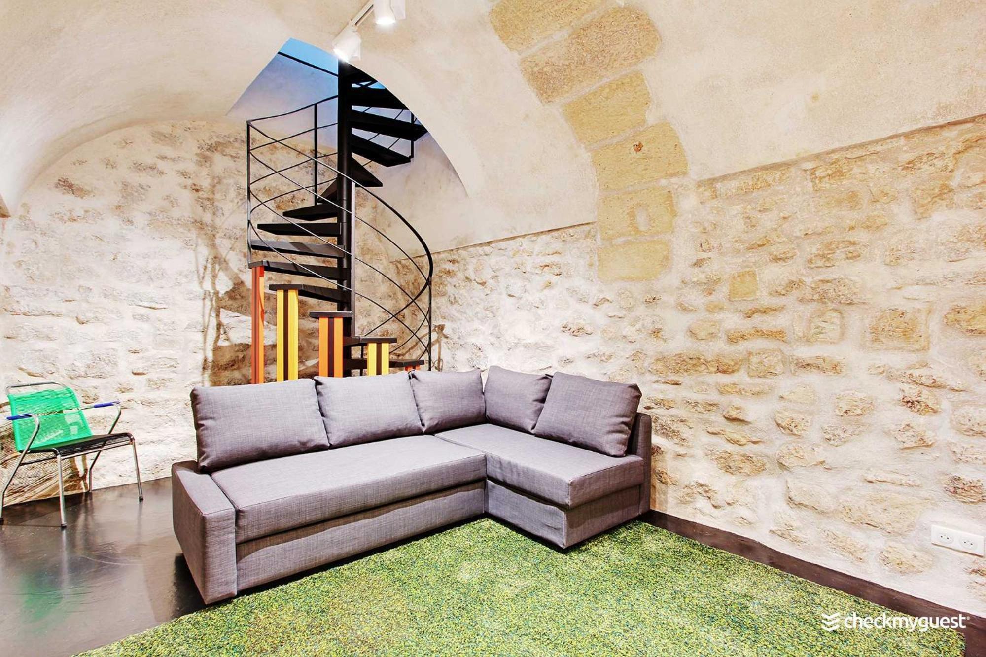 Authentic Apartment - 2Br-6P - Le Marais Παρίσι Εξωτερικό φωτογραφία