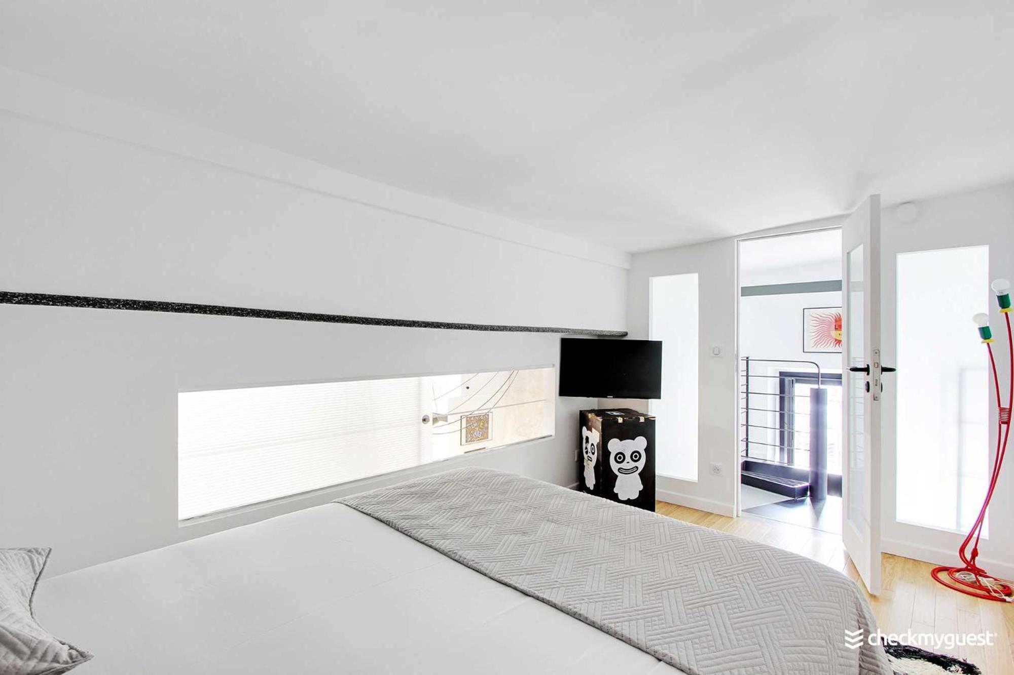 Authentic Apartment - 2Br-6P - Le Marais Παρίσι Εξωτερικό φωτογραφία