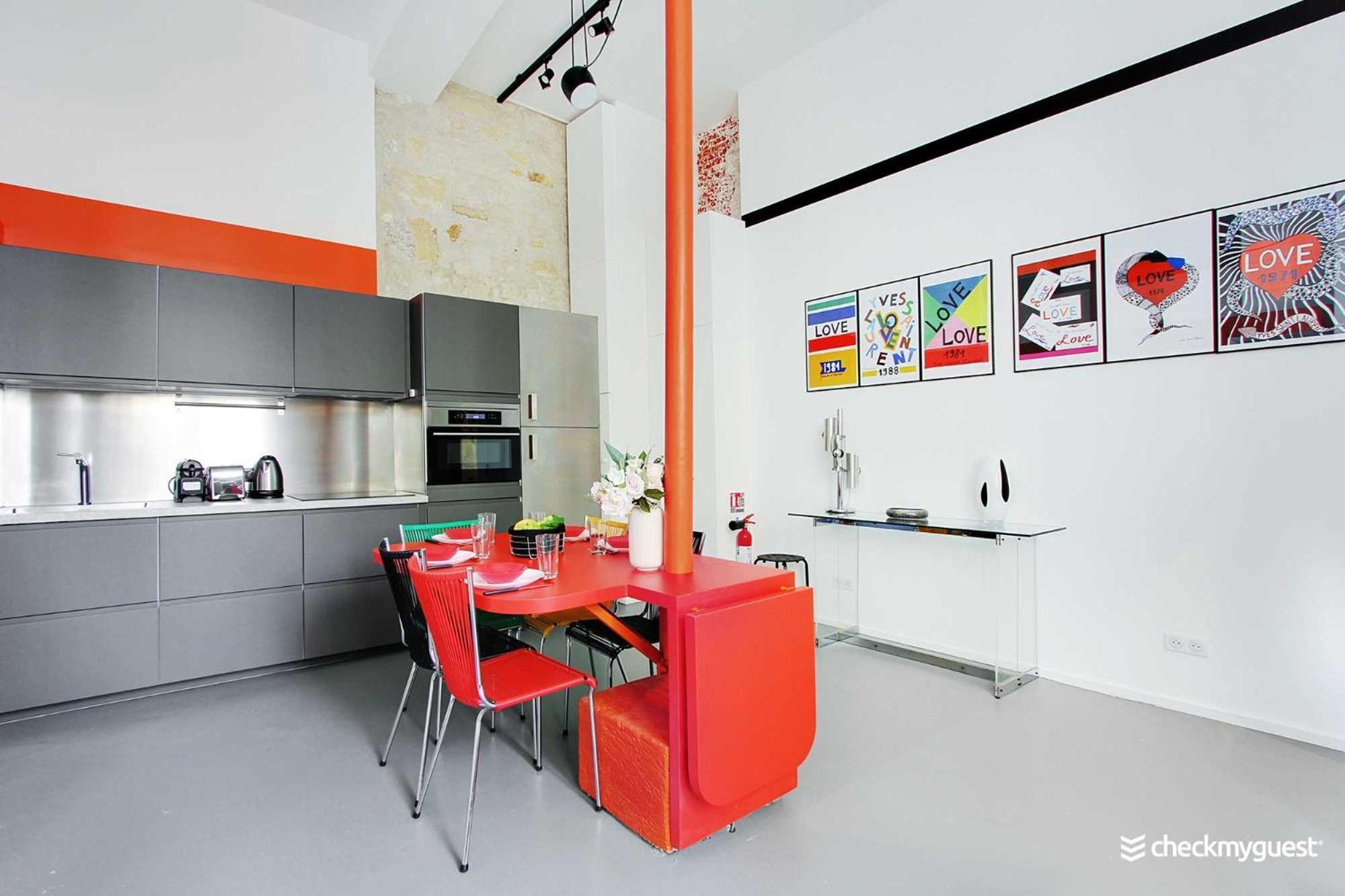 Authentic Apartment - 2Br-6P - Le Marais Παρίσι Εξωτερικό φωτογραφία